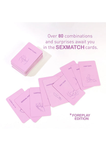 44335 secret play sexmatch foreplay edition game