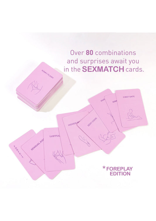 44335 secret play sexmatch foreplay edition game