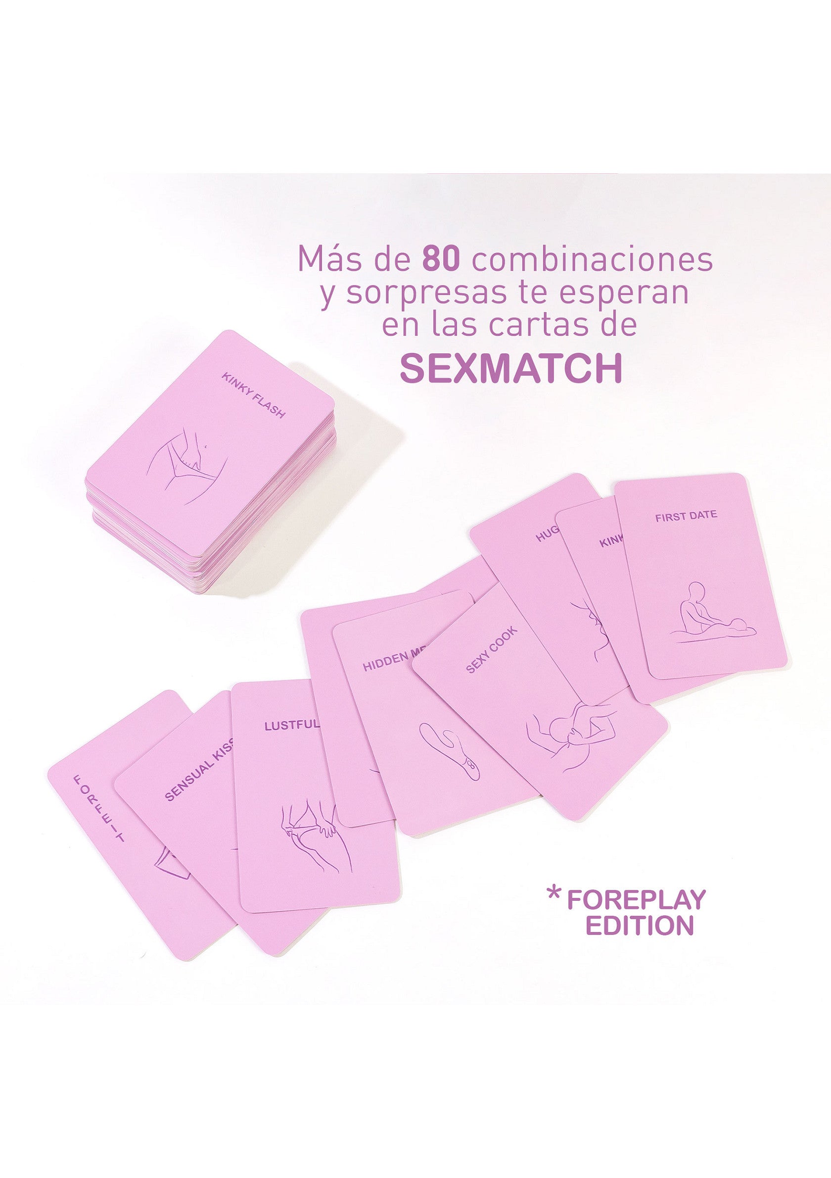 44335 secret play sexmatch foreplay edition game