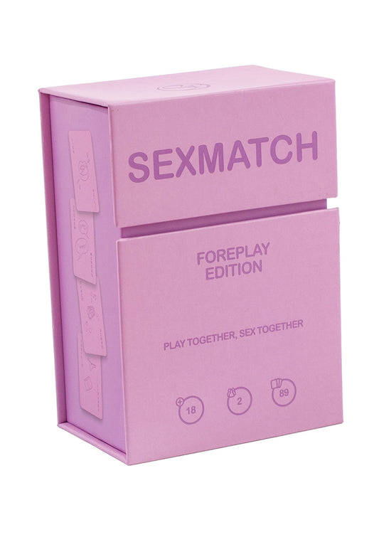 44335 secret play sexmatch foreplay edition game
