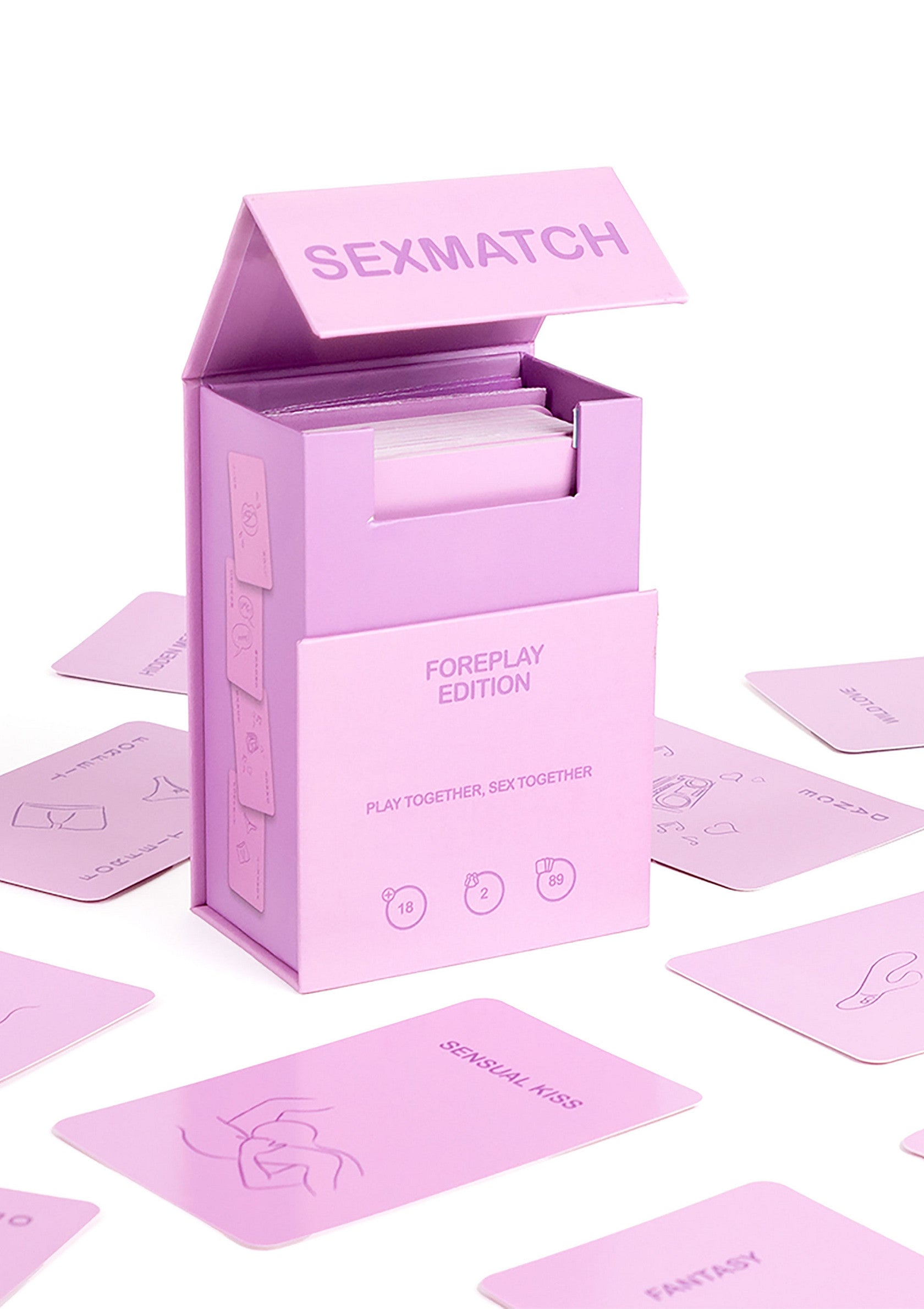 44335 secret play sexmatch foreplay edition game