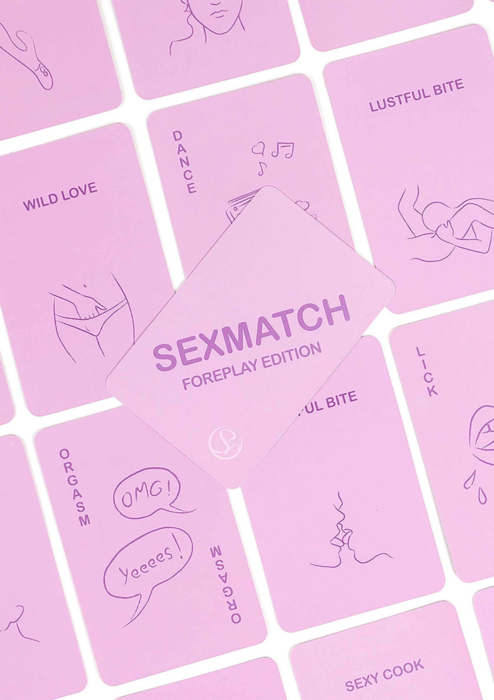 44335 secret play sexmatch foreplay edition game