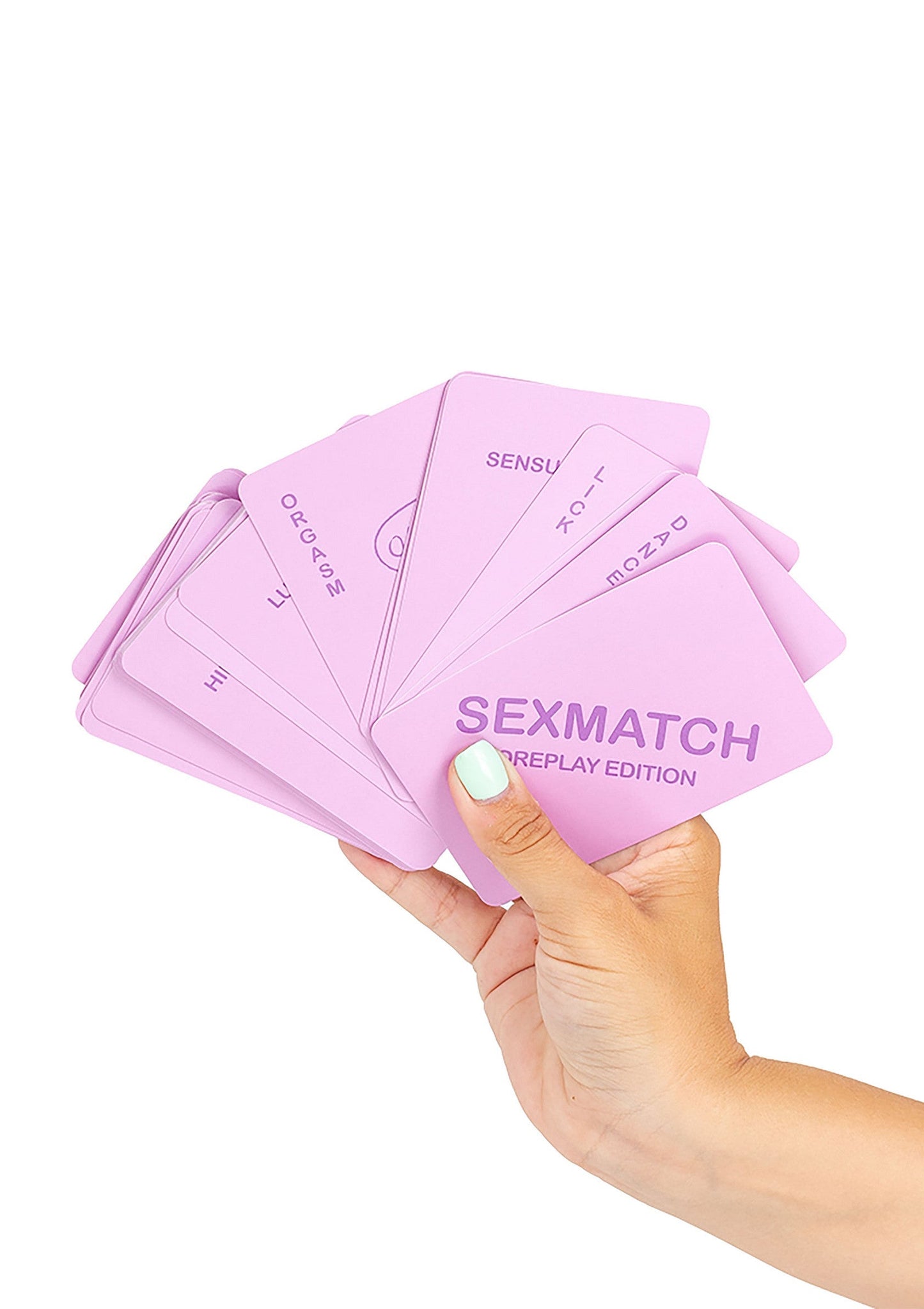 44335 secret play sexmatch foreplay edition game