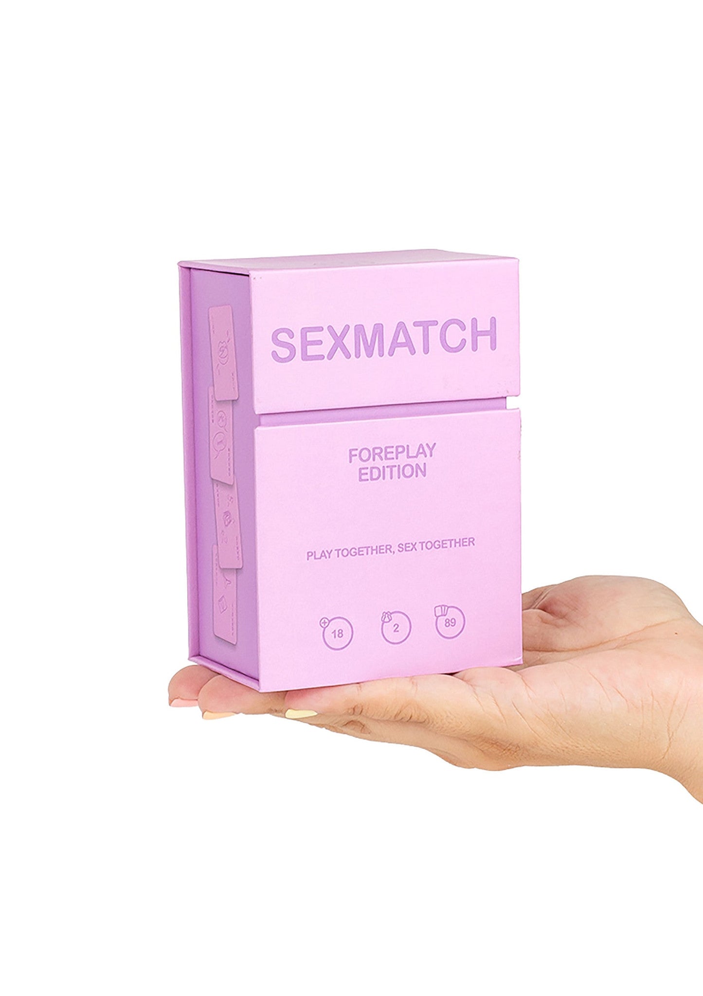 44335 secret play sexmatch foreplay edition game