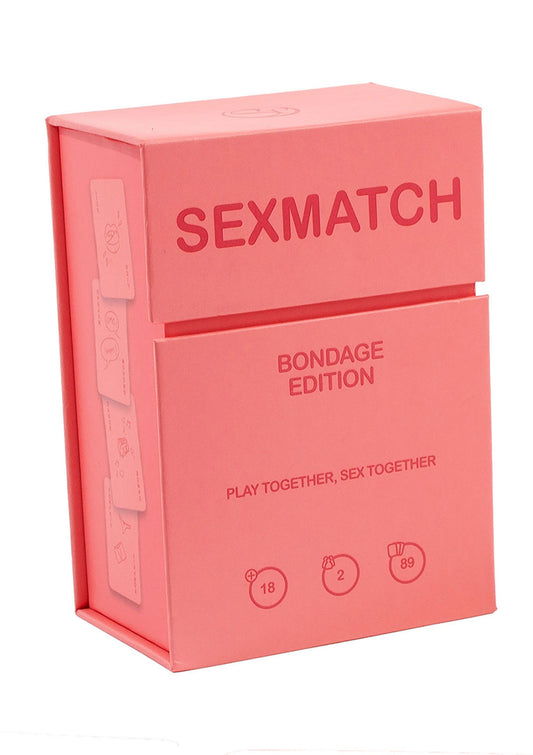 44336 secret play sexmatch bondage edition game