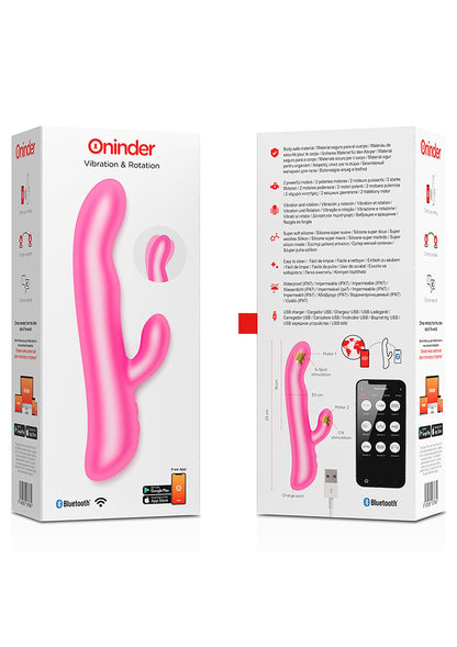 54905 oninder oslo rabbit rotation app