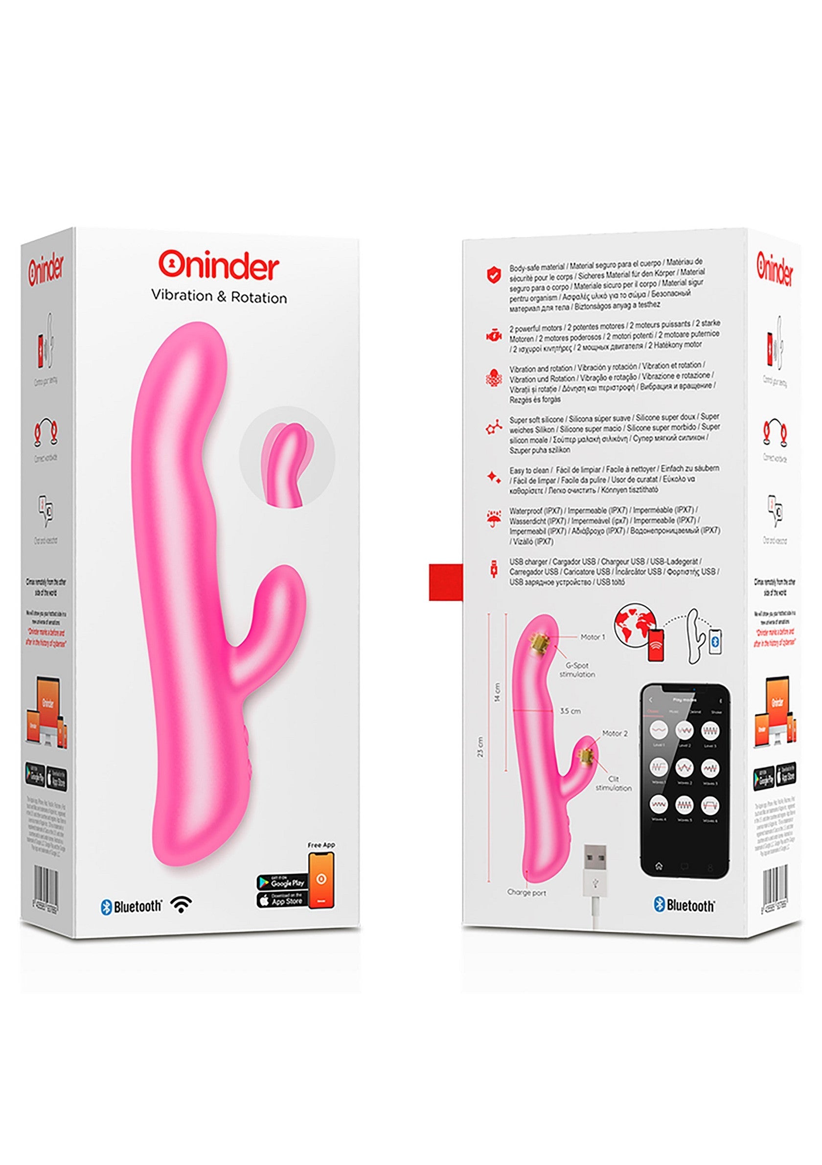 54905 oninder oslo rabbit rotation app