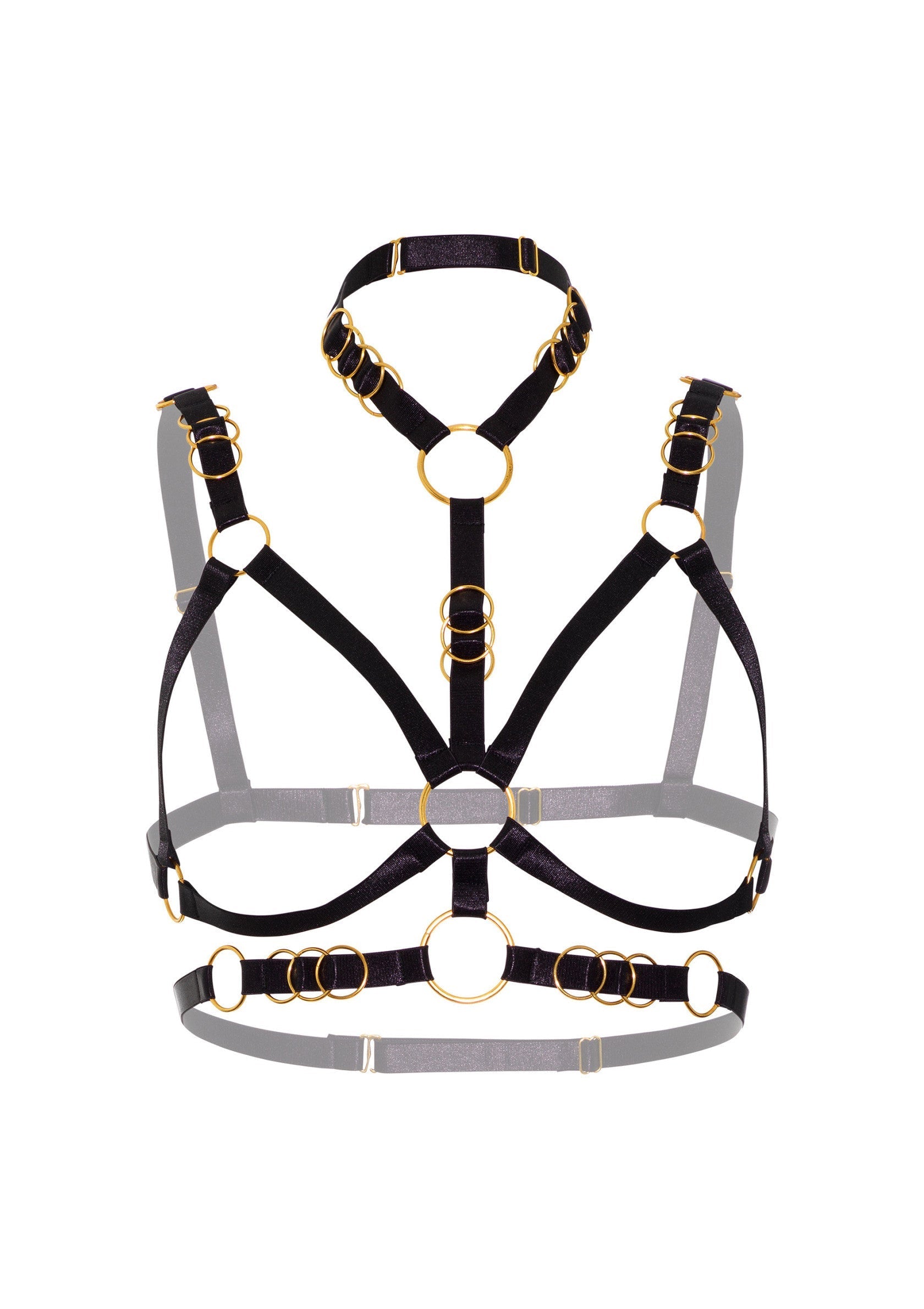 70804 kinky diva open cup bra deluxe