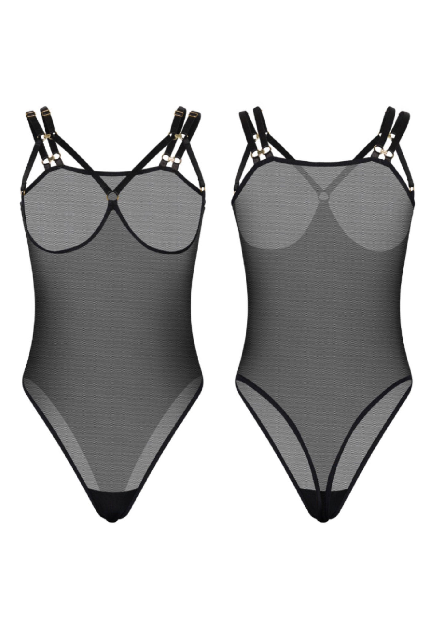 Piquant Cupless Body