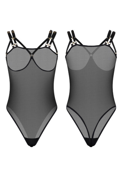 Piquant Cupless Body