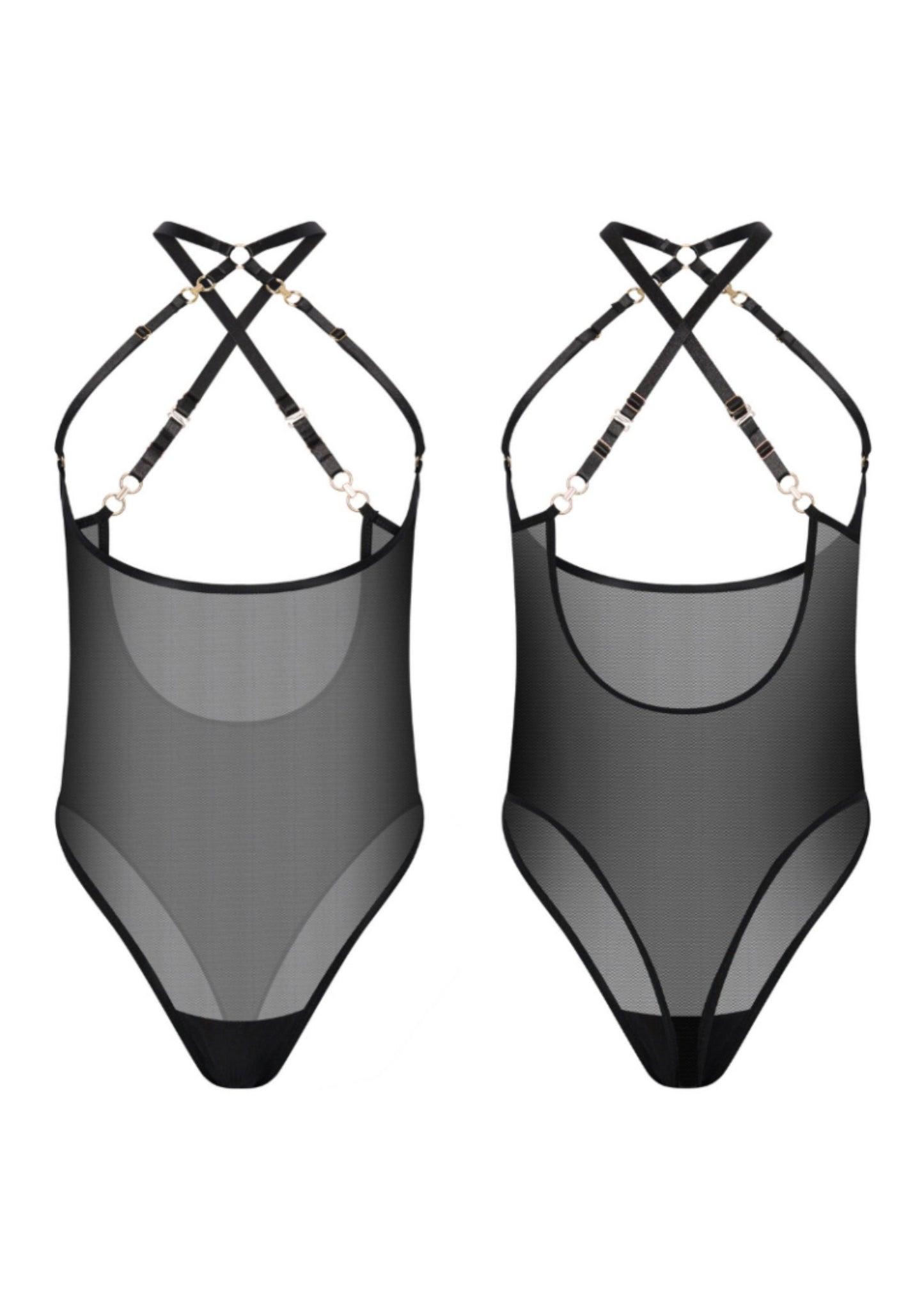 Coquette Cupless Body