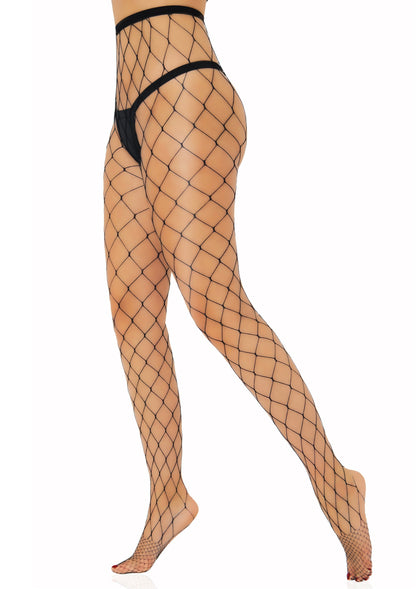 75021 daring intimates over sized net tights