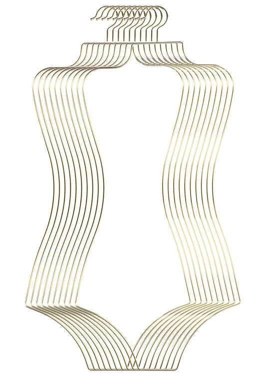 Bodyshape Lingerie Hanger 10pc