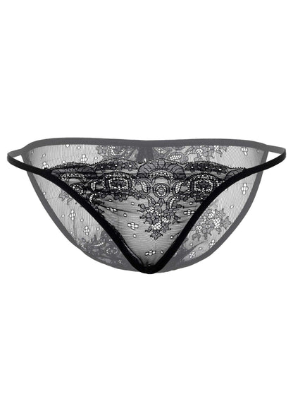 76013 daring intimates natalia crotchless cheekini