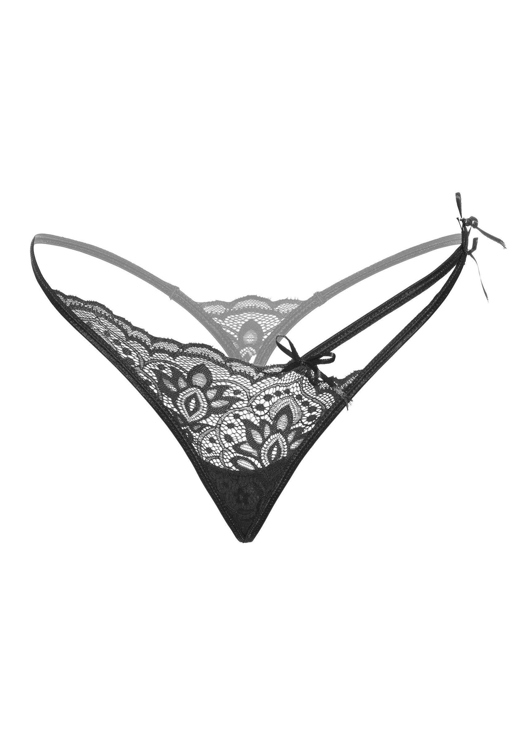 76015 daring intimates gina spicy v string