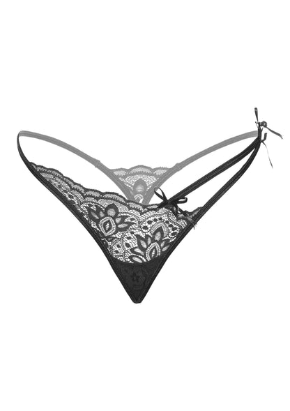 76015 daring intimates gina spicy v string