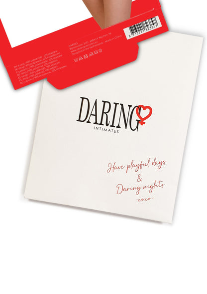 76015 daring intimates gina spicy v string