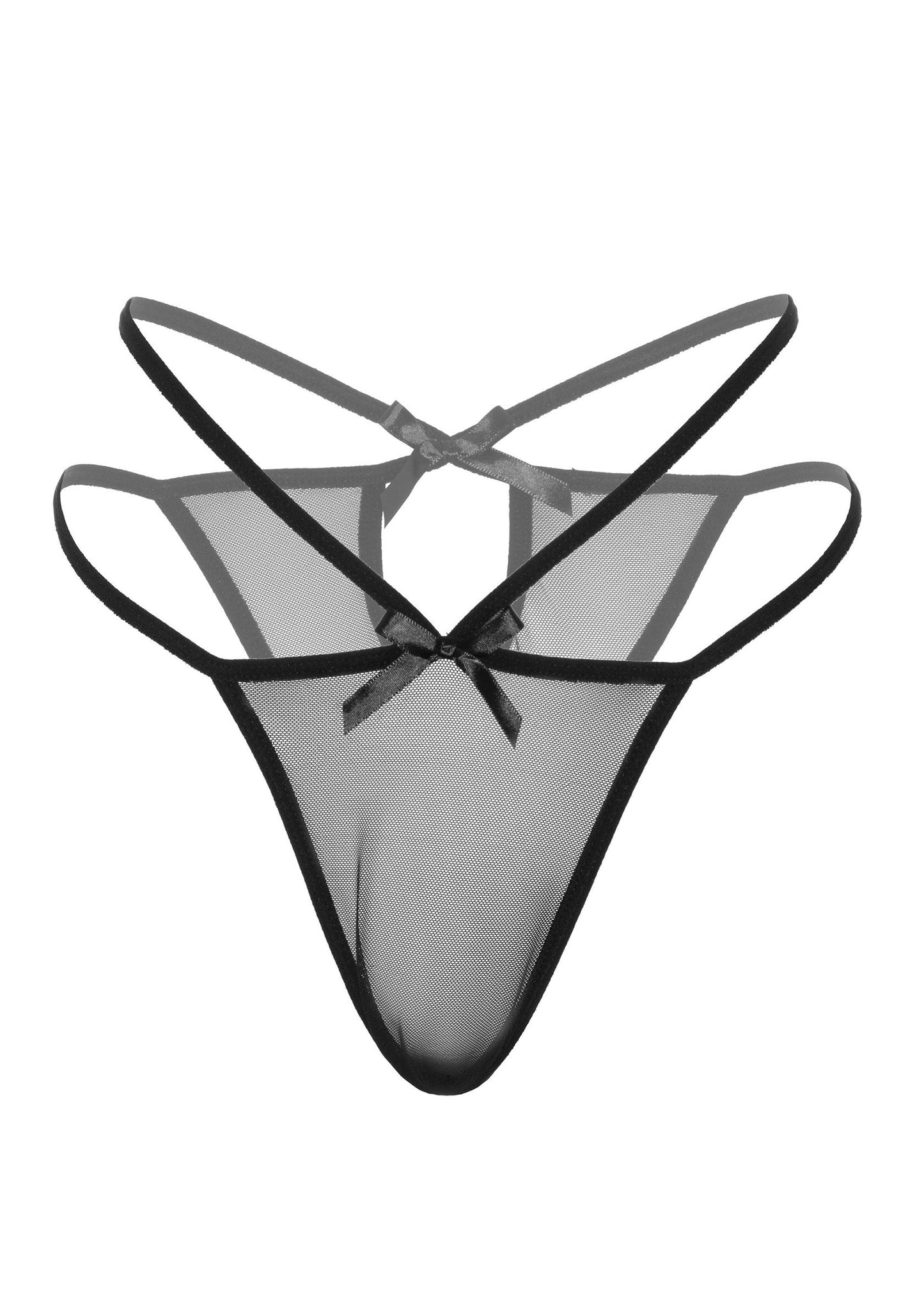 76016 daring intimates scarlett brazilian bikini