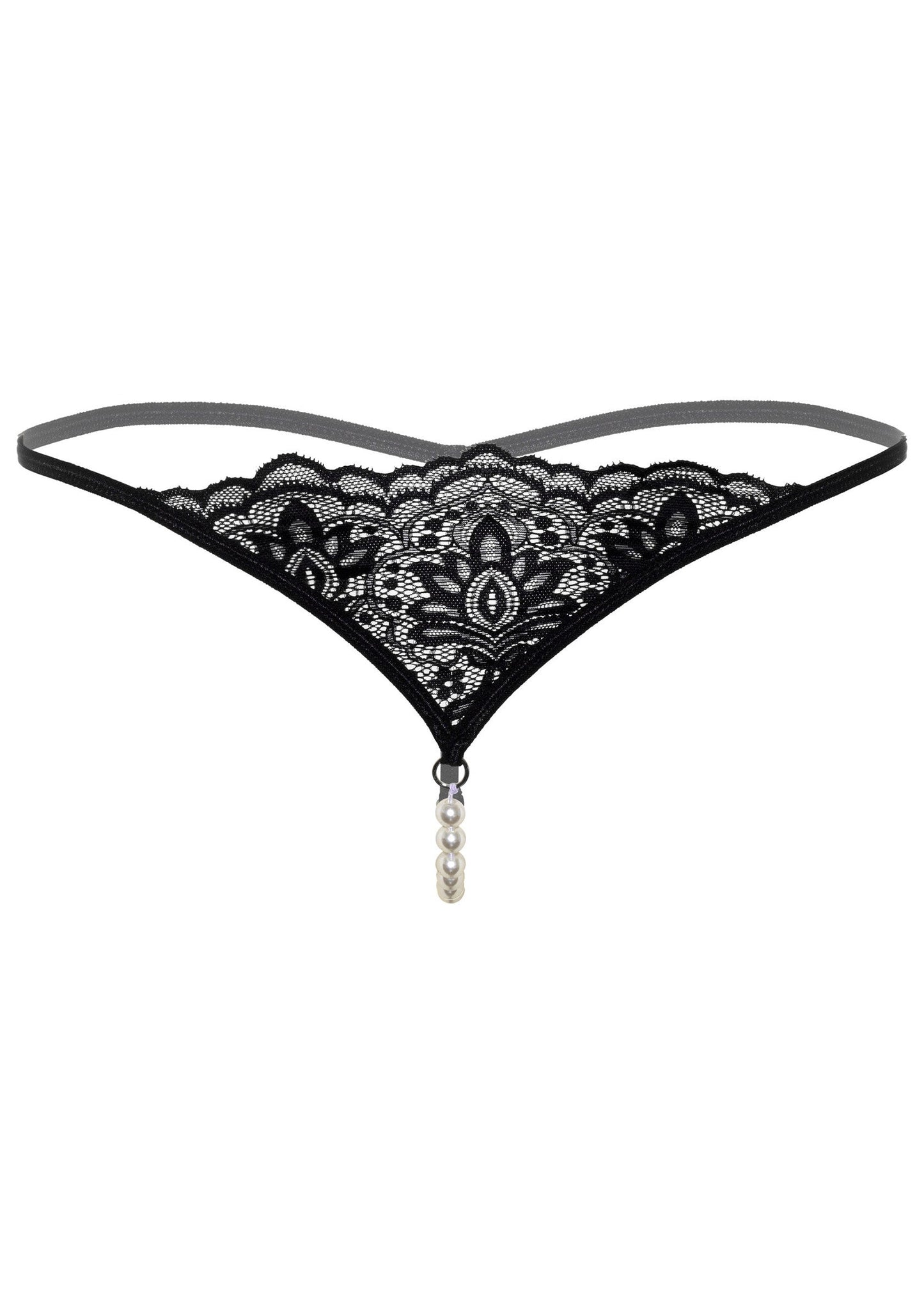 76027 daring intimates pearl beaded g string