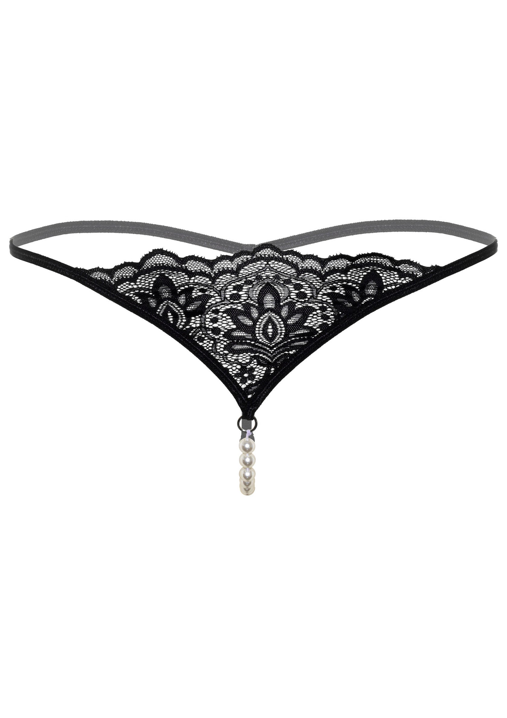 76027 daring intimates pearl beaded g string