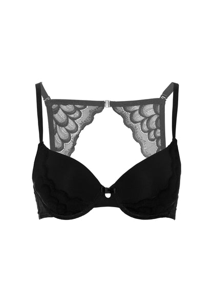 76232 daring intimates day night push up bra with racerback