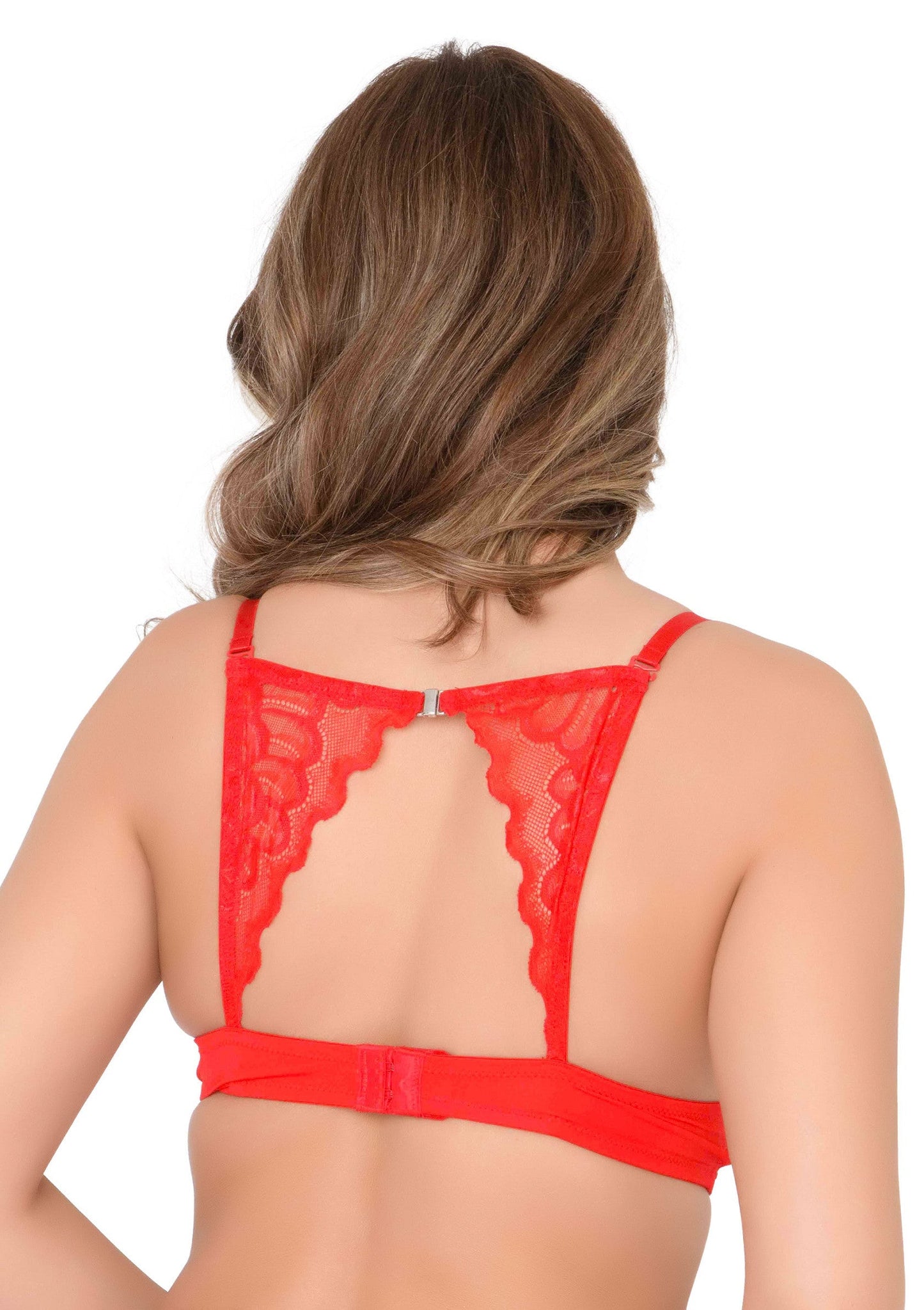 76232 daring intimates day night push up bra with racerback