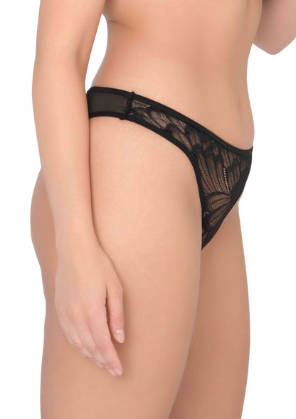 76237 daring intimates day night hiphugger with ruched back
