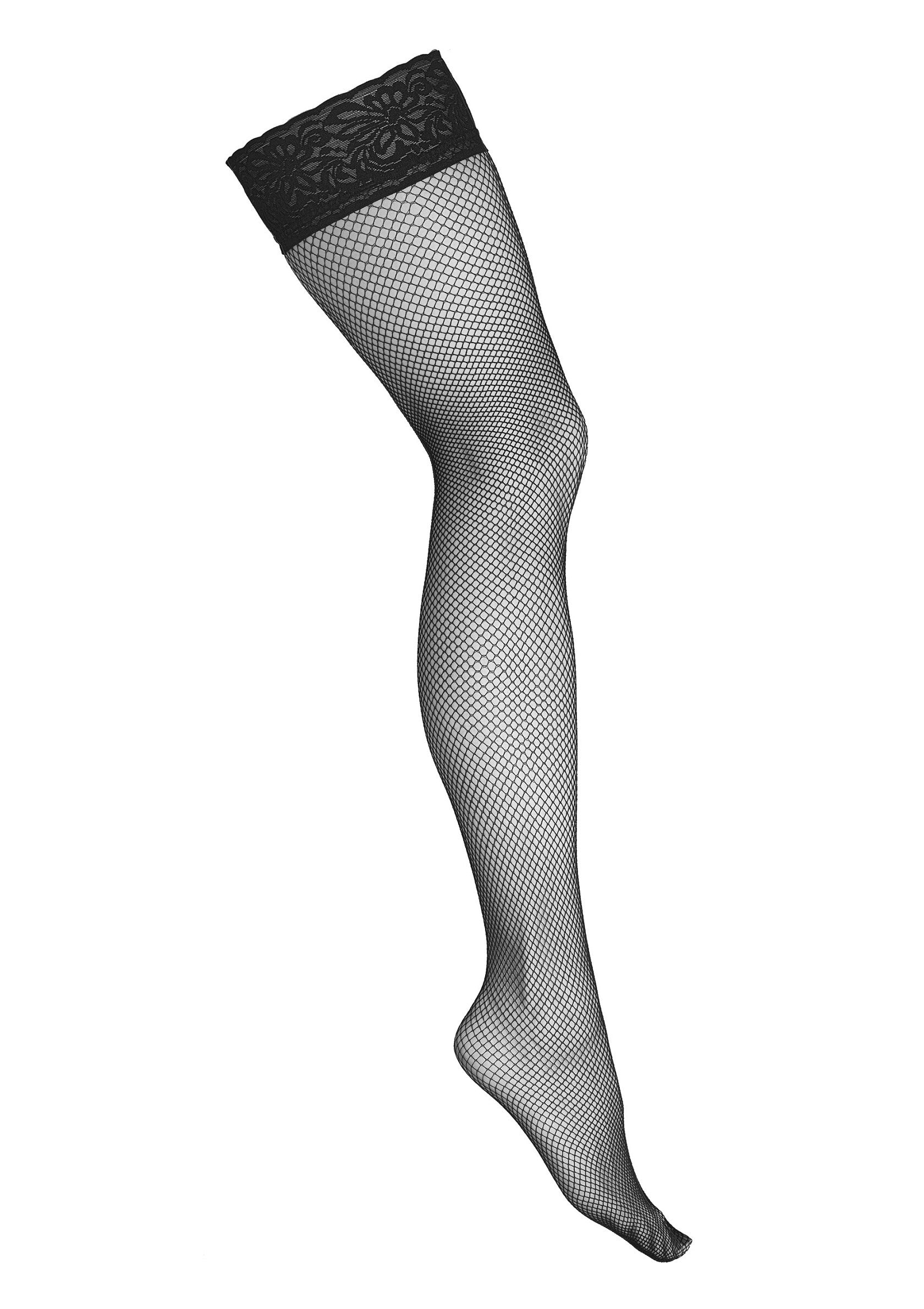 79810 kotek fishnet hold ups h010