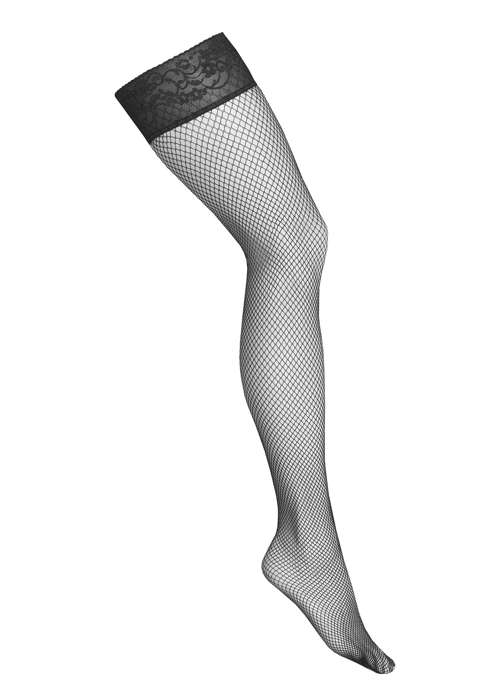 79814 kotek fishnet hold ups h014