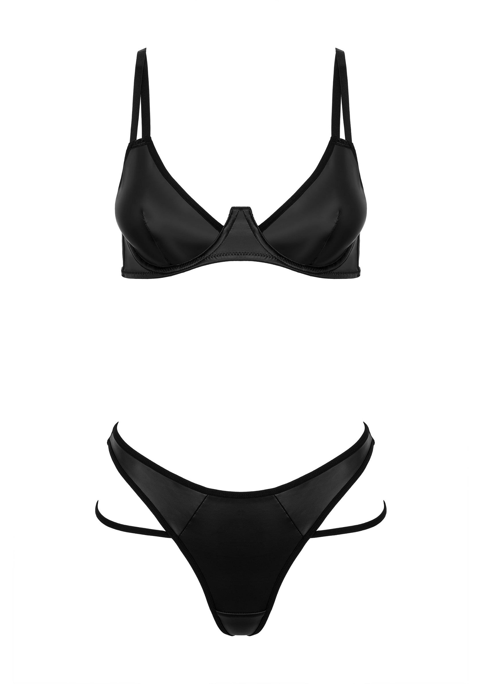 79855 kotek blackelia 2pcs set