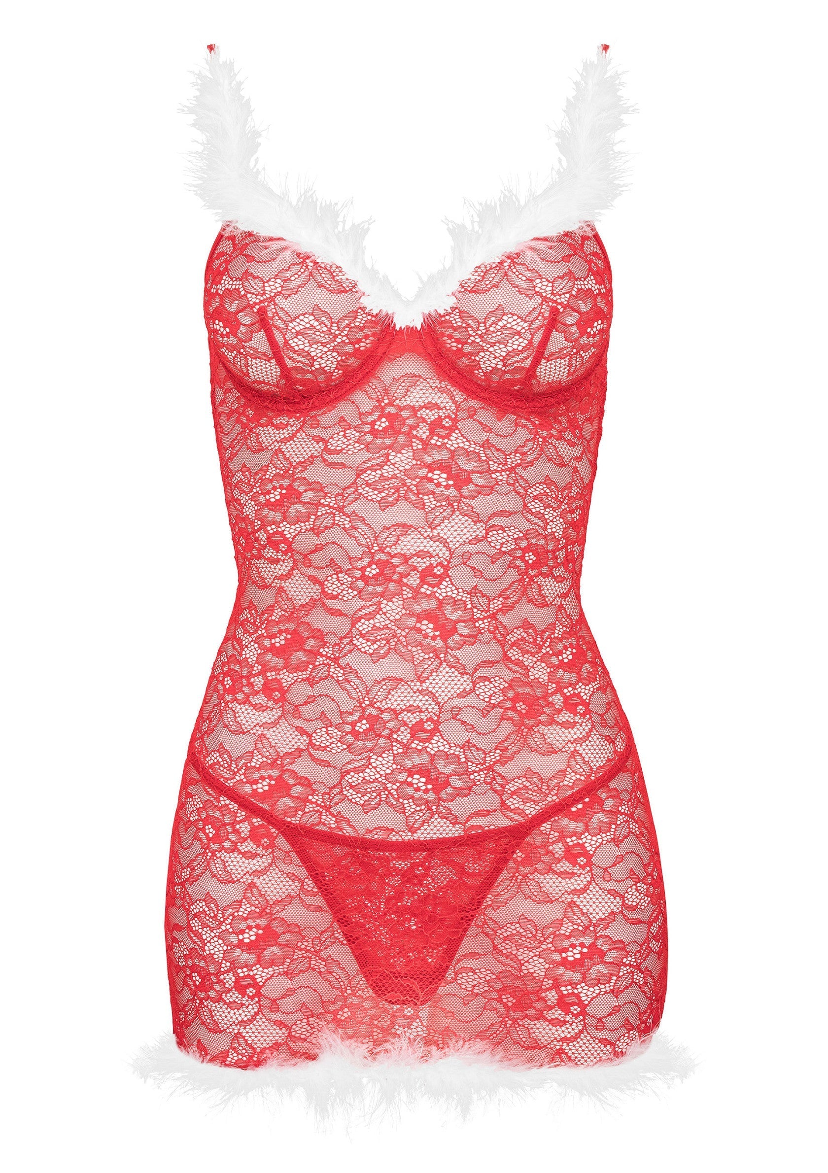 79857 kotek kristinella babydoll thong