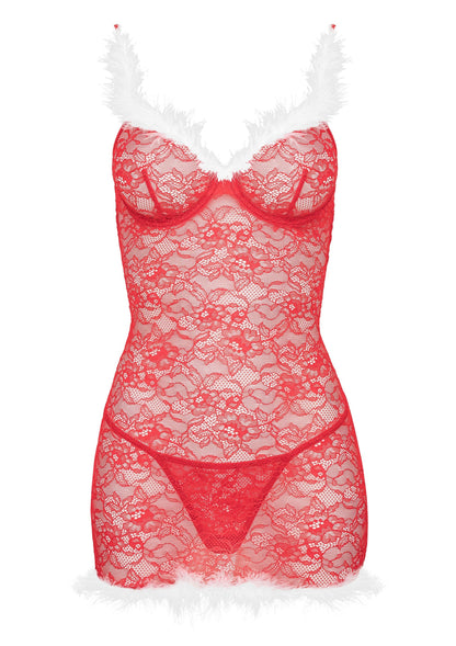 79857 kotek kristinella babydoll thong