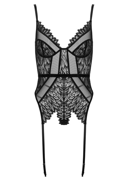 Corset And Thong CO102