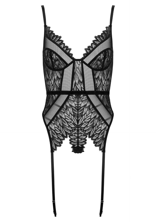 Corset And Thong CO102