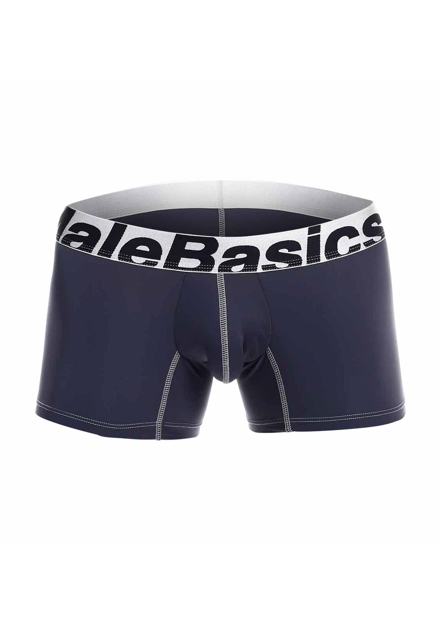 81208 malebasics malebasics microfiber boxer