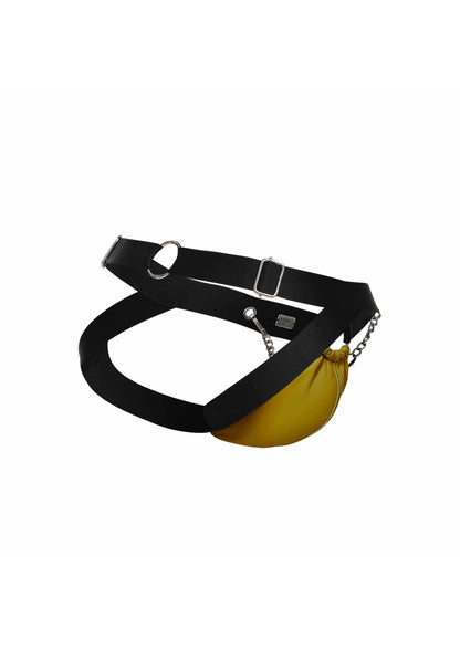 81301 mob eroticwear dngeon chain jockstrap