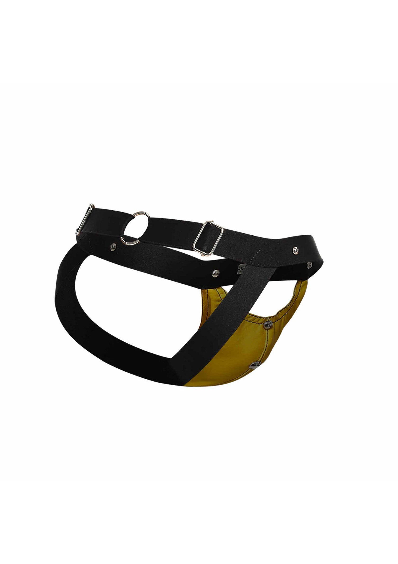 81303 mob eroticwear dngeon peekaboo jock