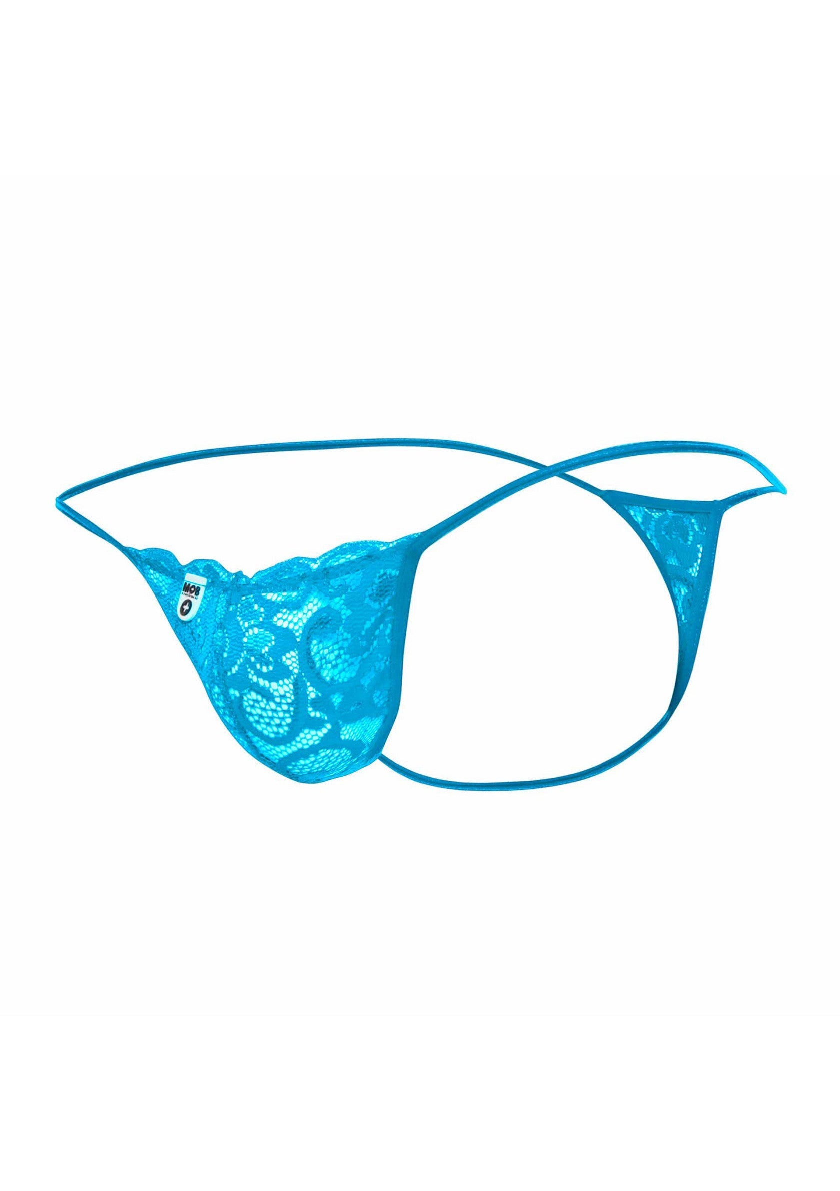 81330 mob eroticwear lace thong