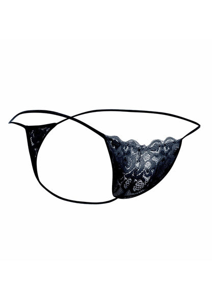 81330 mob eroticwear lace thong