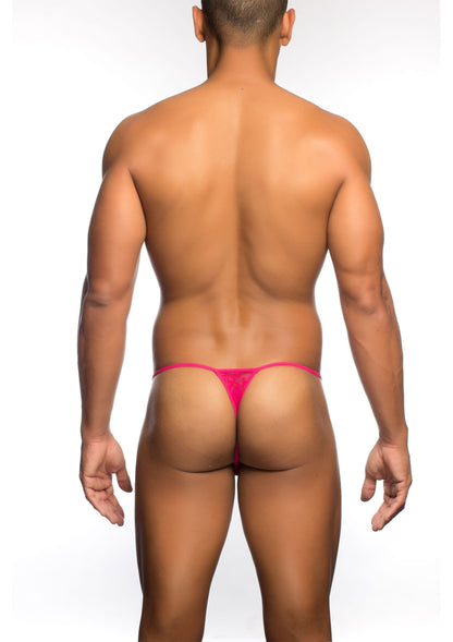 81330 mob eroticwear lace thong