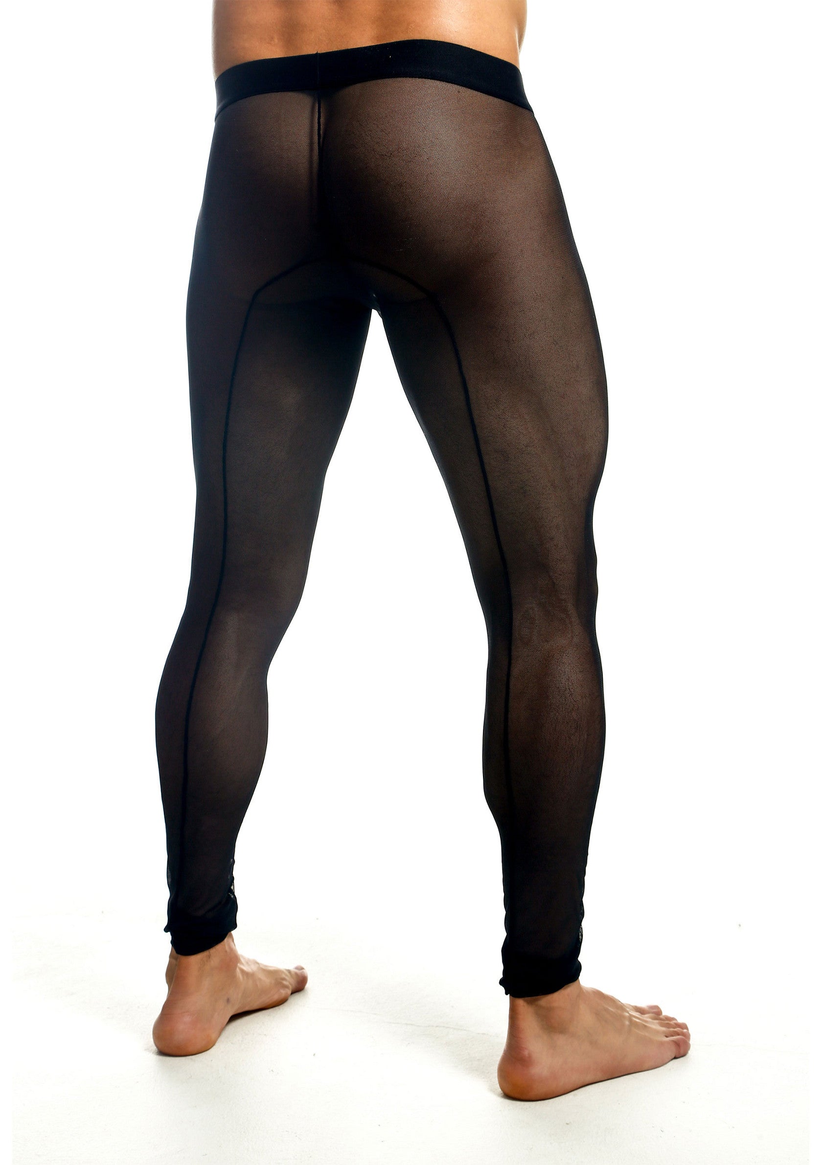 81333 mob eroticwear mob sheer mesh tights