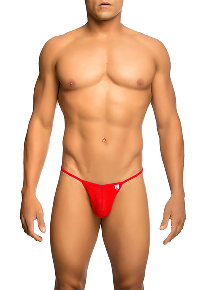 81335 mob eroticwear mob sheer t back thong
