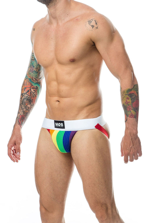 81338 mob eroticwear mob pride classic jock
