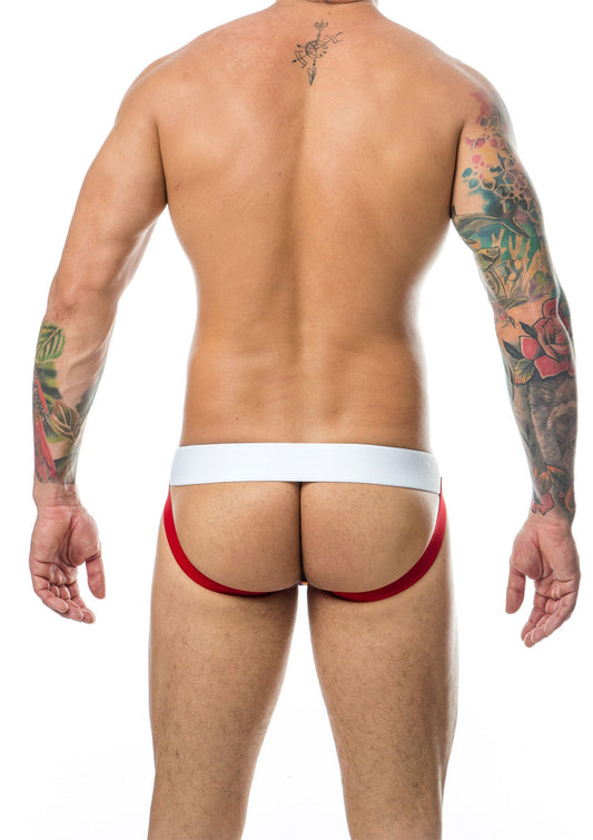 81338 mob eroticwear mob pride classic jock