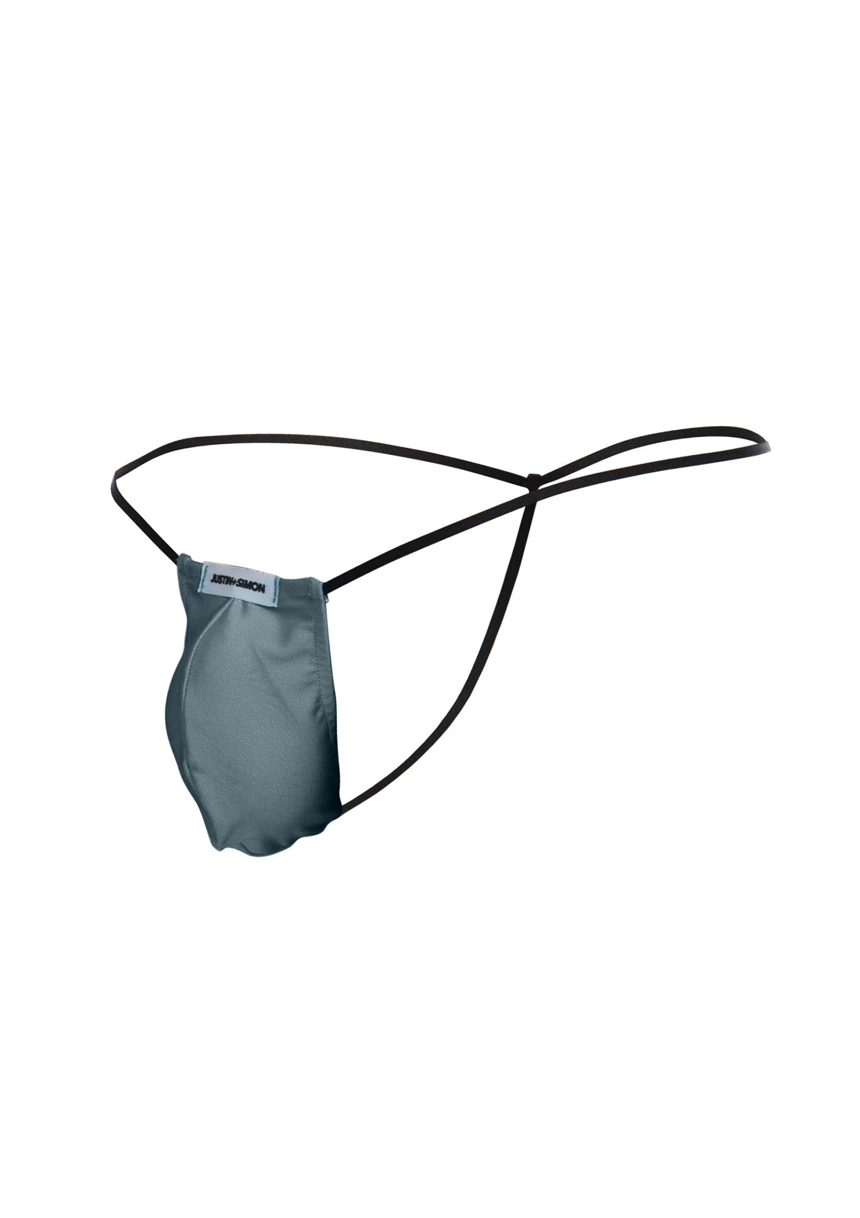 81501 justinsimon classic g string bulge