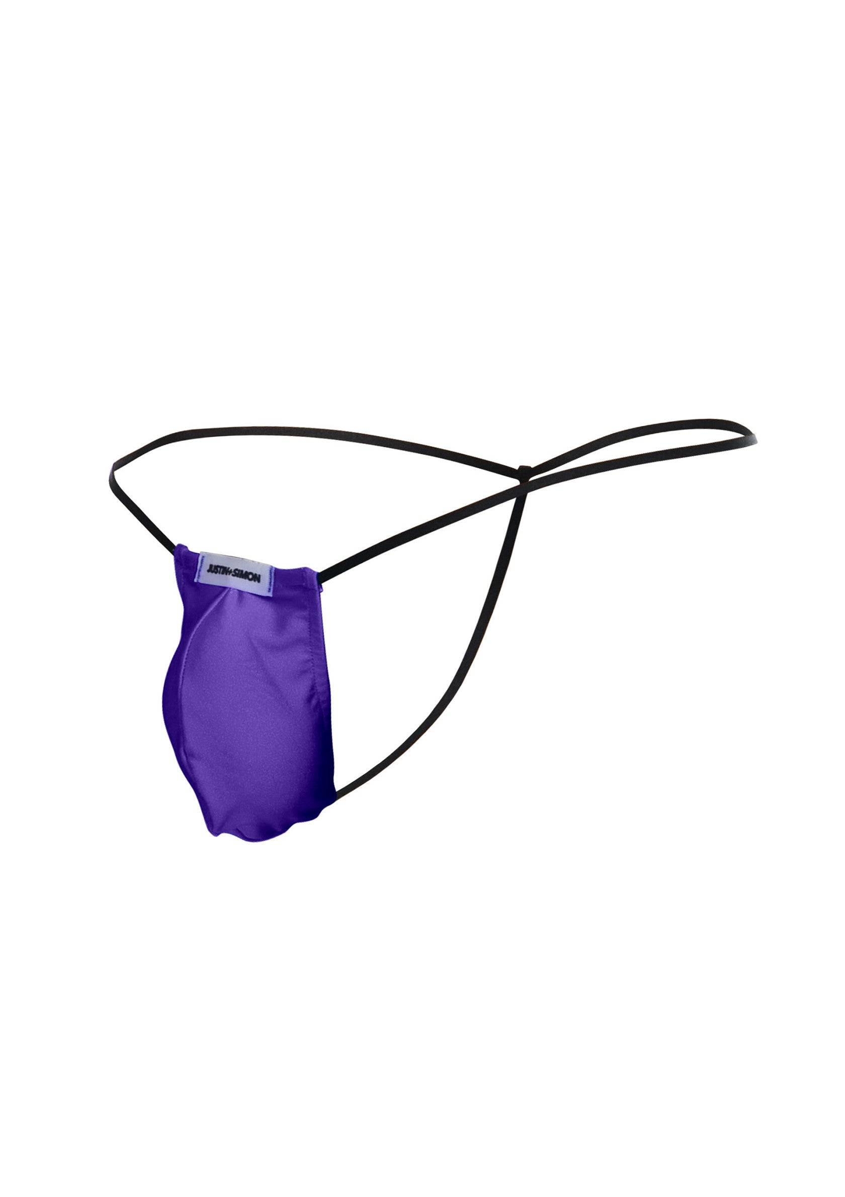81501 justinsimon classic g string bulge