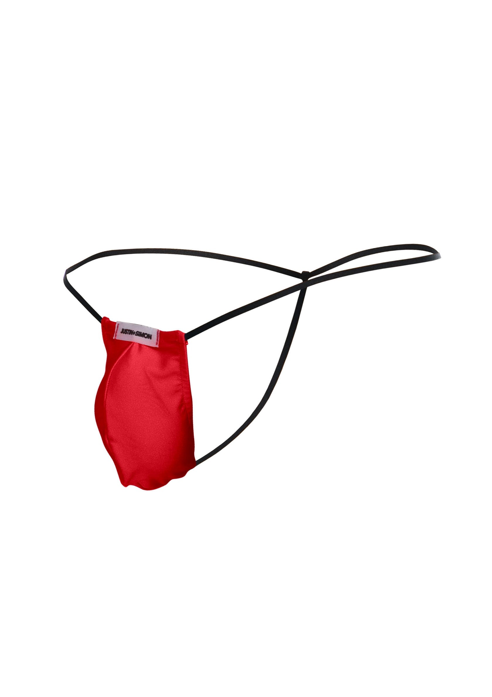 81501 justinsimon classic g string bulge