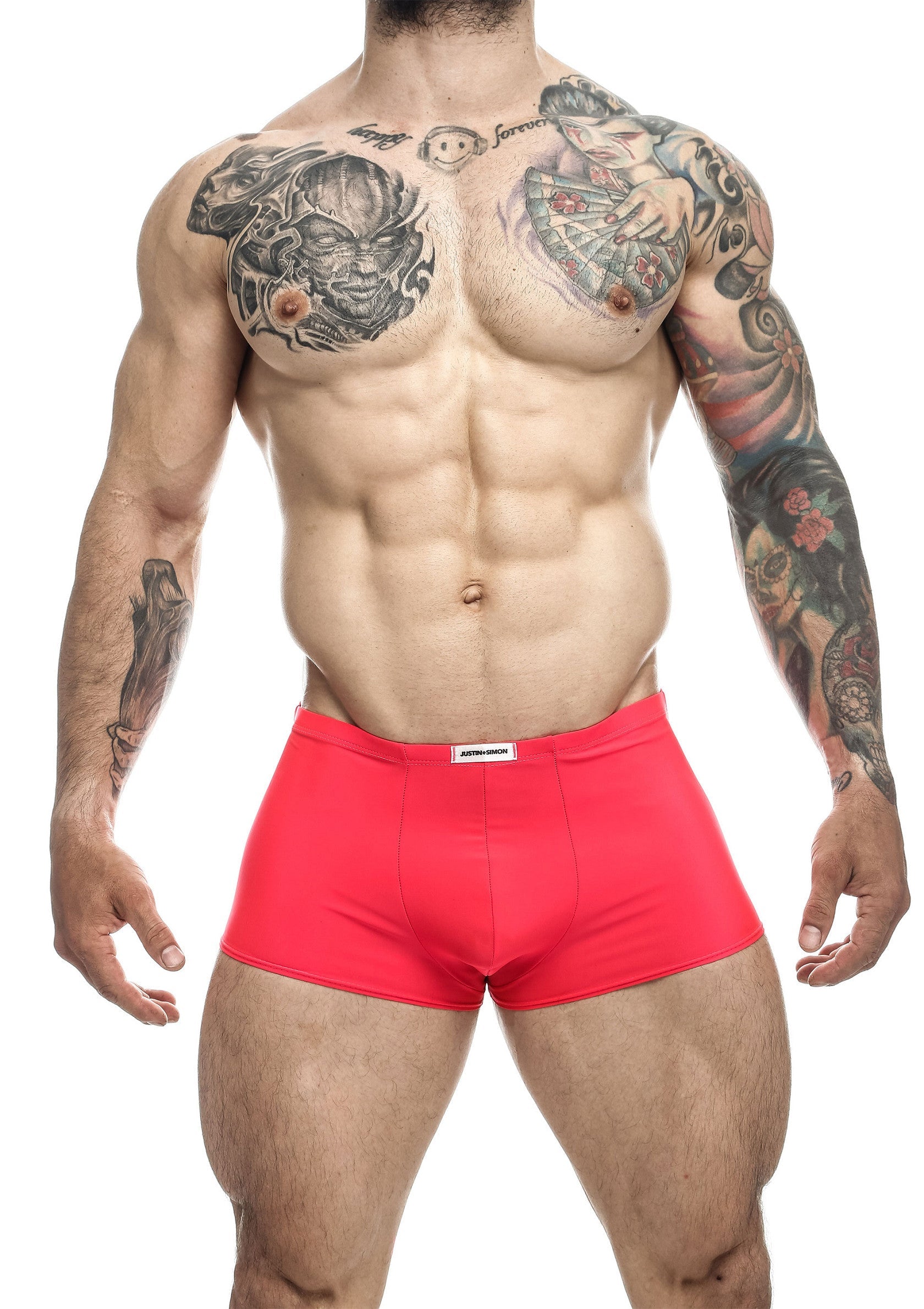 81503 justinsimon classic boxer