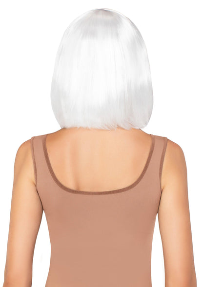 Pearl Short Natural Bob Wig