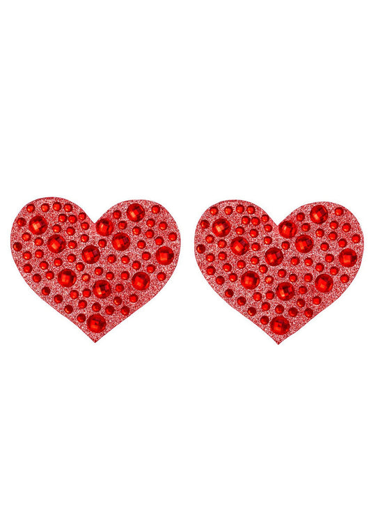 88063 leg avenue amore adhesive nipple jewel stickers